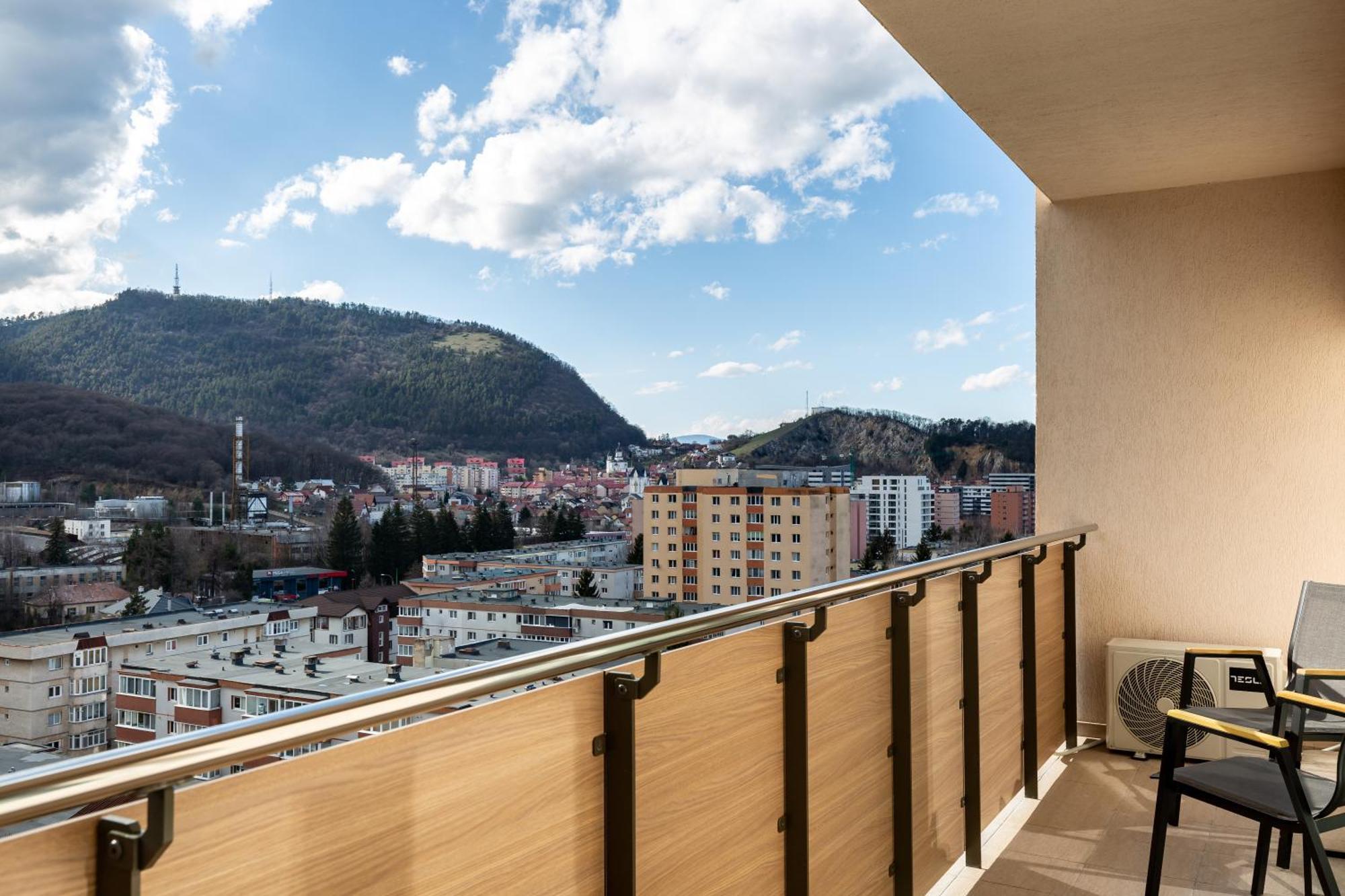 Studio 92- Urban Plaza Brasov Exterior photo