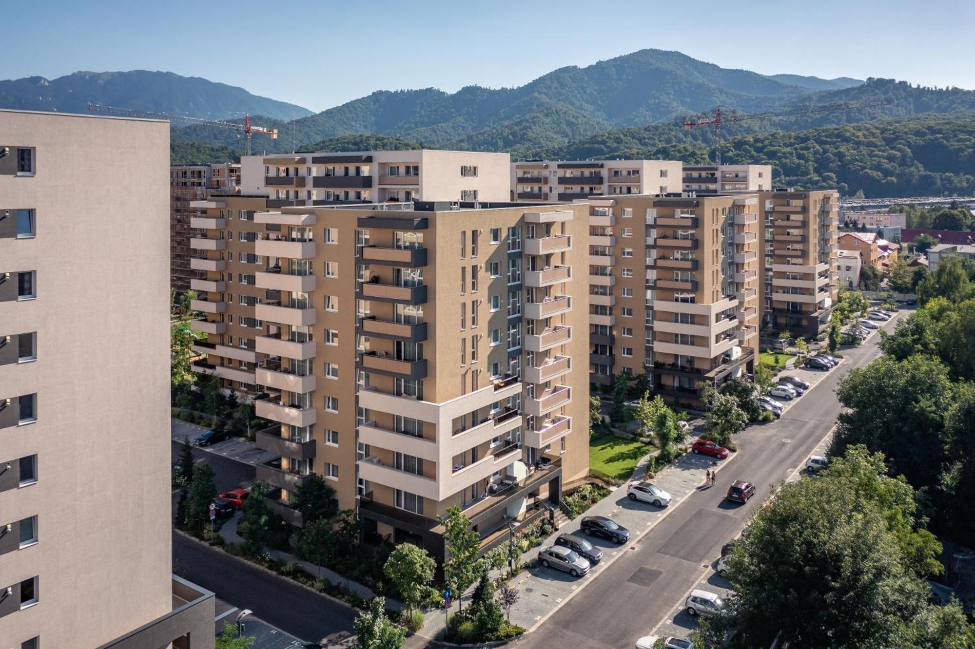 Studio 92- Urban Plaza Brasov Exterior photo